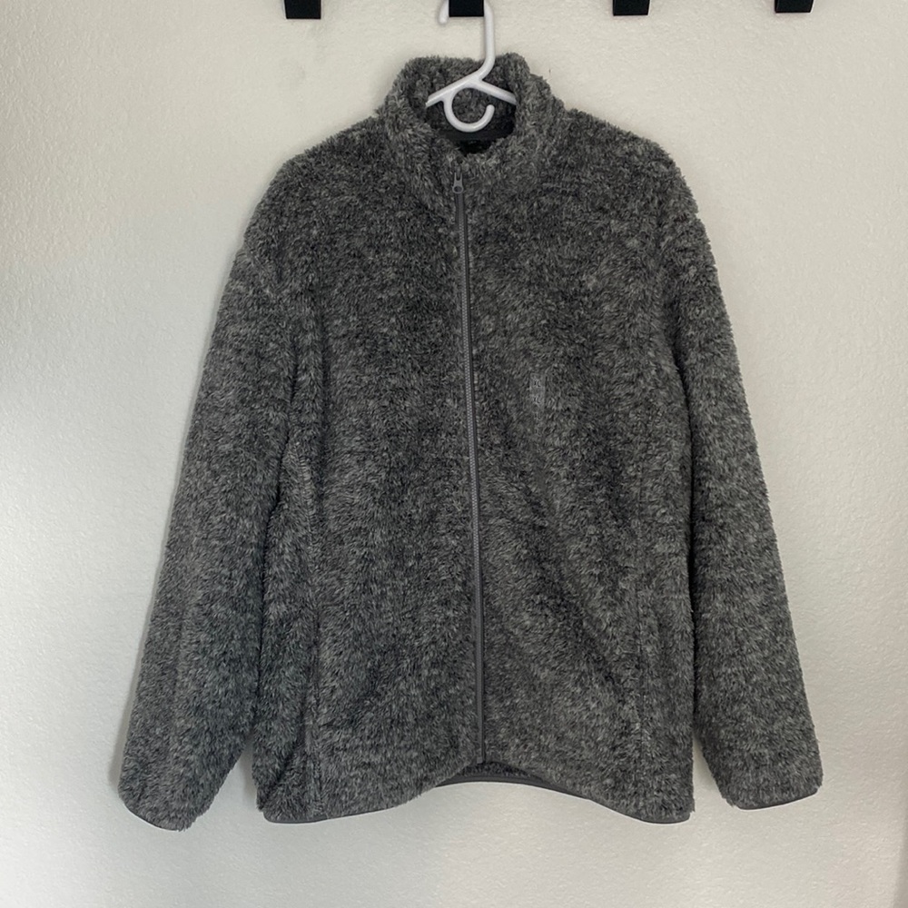 Uniqlo zip up